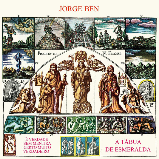 Ben, Jorge - A Tabua De Esmeralda