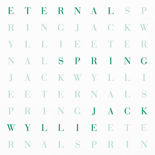Wyllie, Jack (Portico Quartet) - Eternal Spring