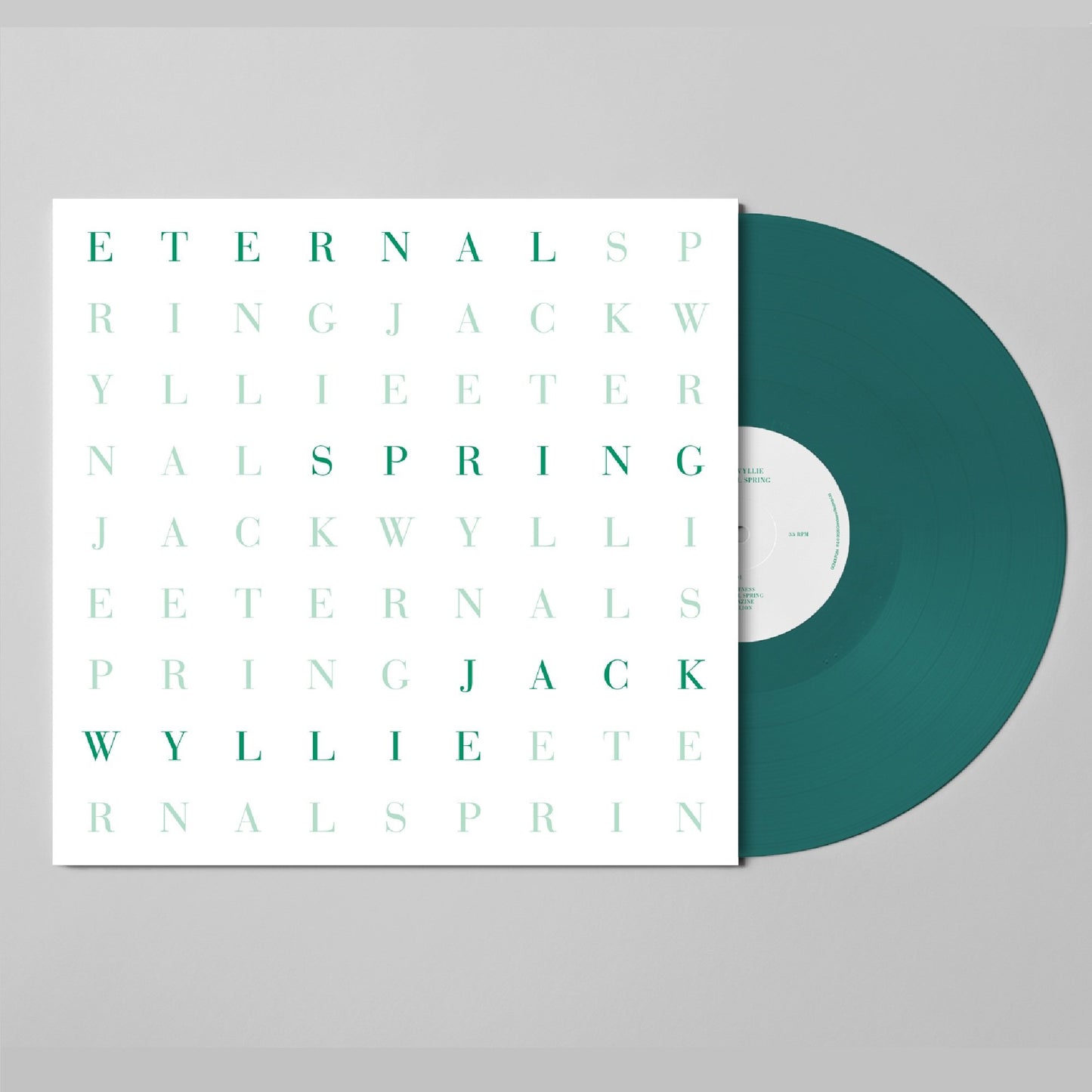 Petrol Green LP