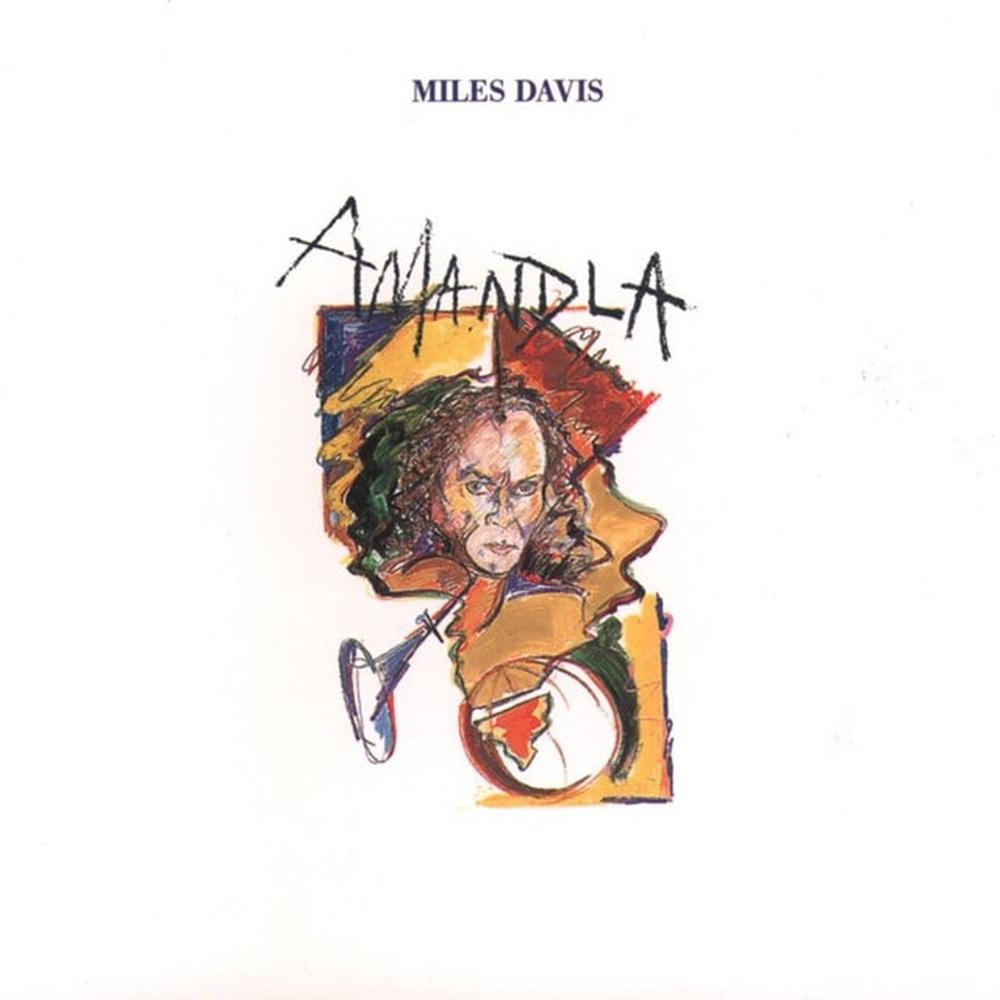 Davis, Miles - Amandla