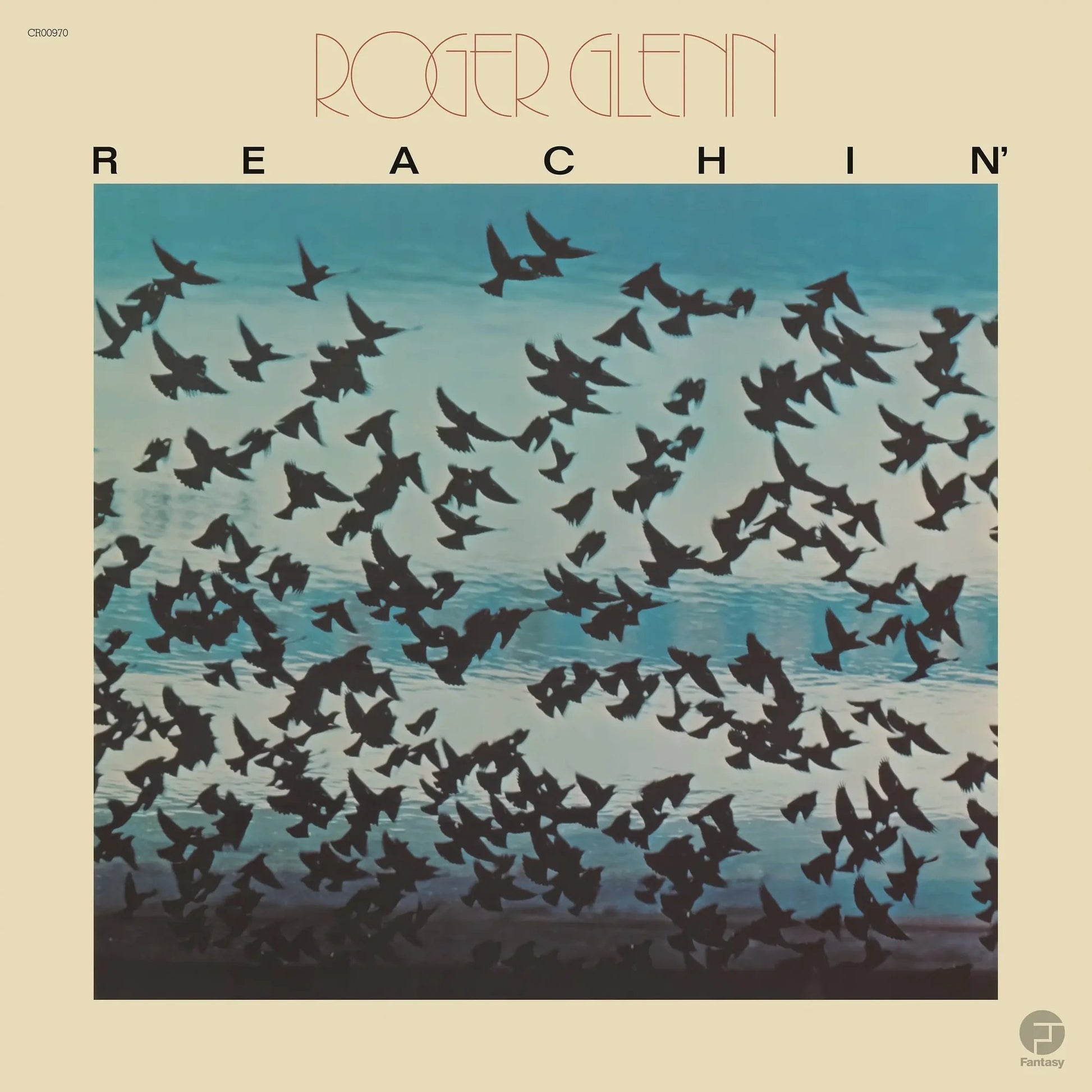 Glenn, Roger - Reachin