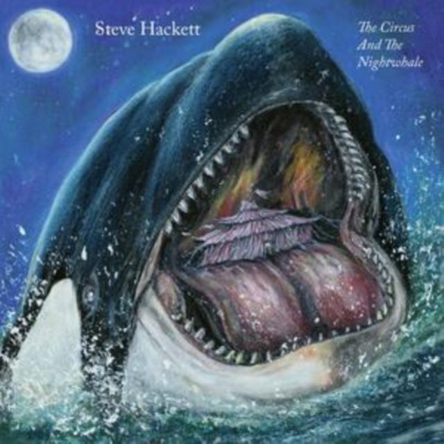 Hackett, Steve - The Circus And The Nightwhale
