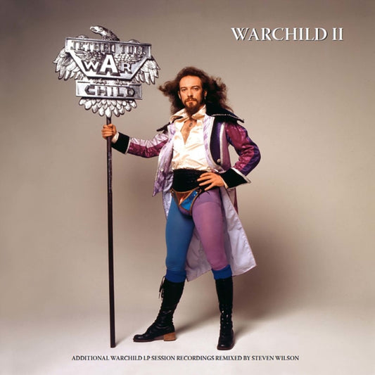 Jethro Tull - Warchild Ii (First Time On Vinyl!)