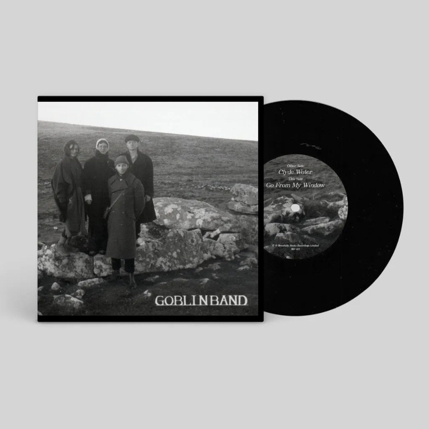 Black 7"
