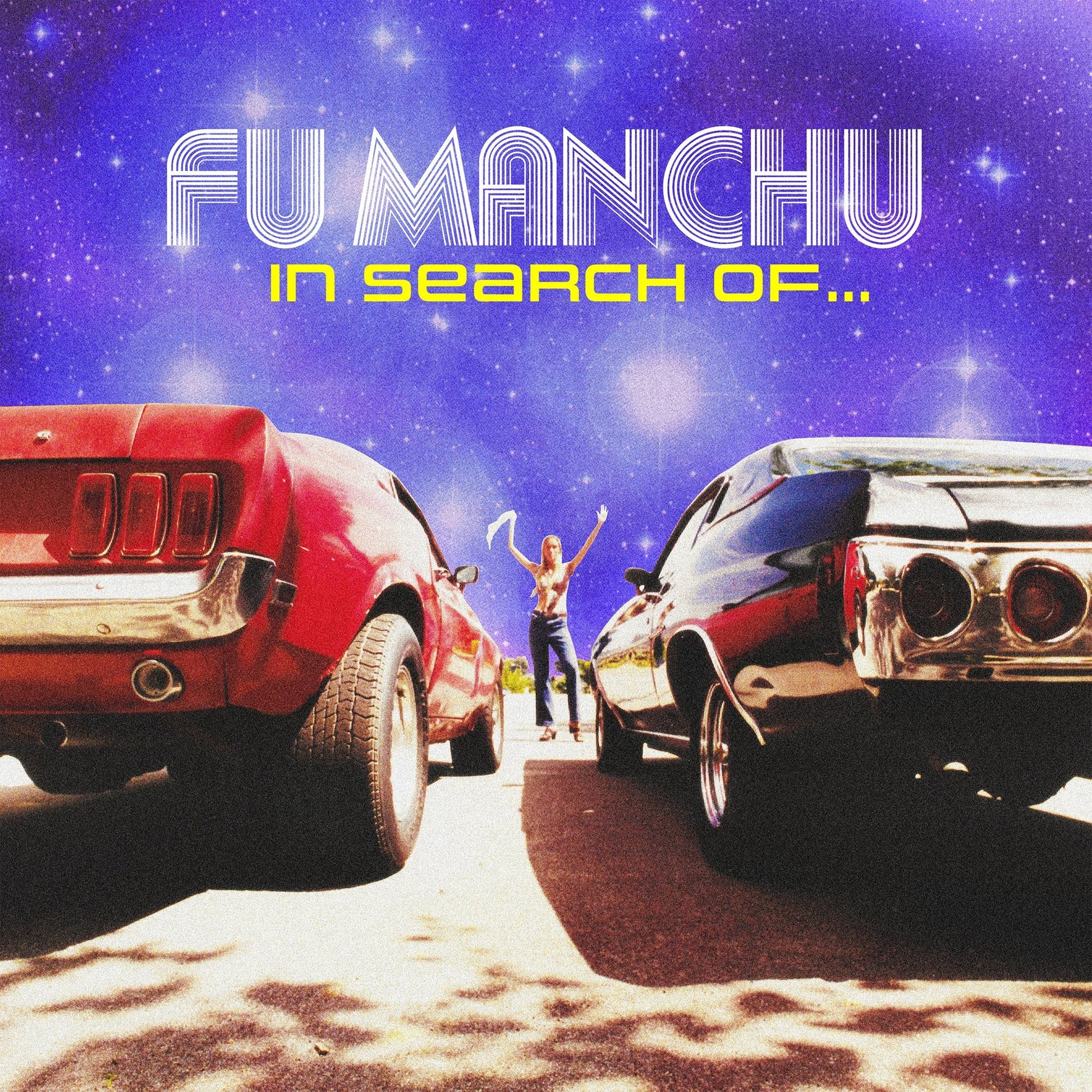 Fu Manchu - In Search Of... (30th Anniversary Edition)