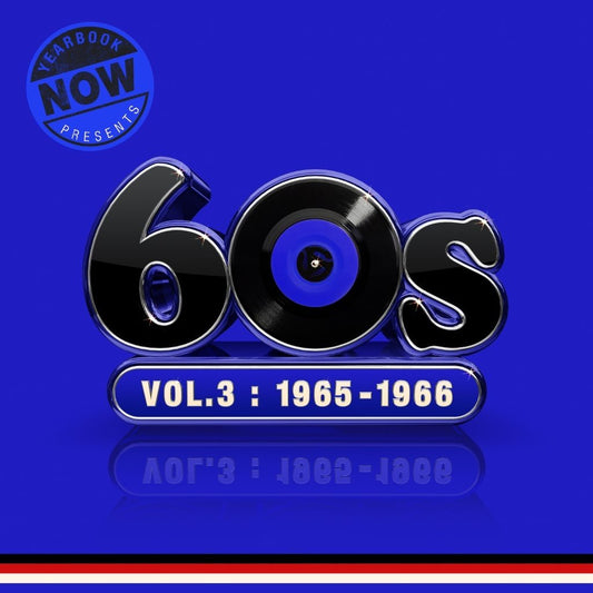 NOW Yearbook Presents - The 60s - Volume Three: 1965-1966 - Various Artists