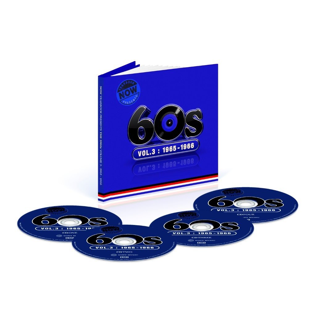 Deluxe 4CD + Hardback Book (85 Tracks)