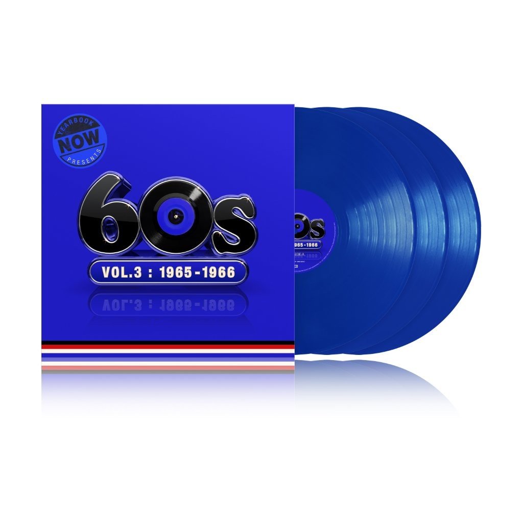 Blue 3LP (53 Tracks)