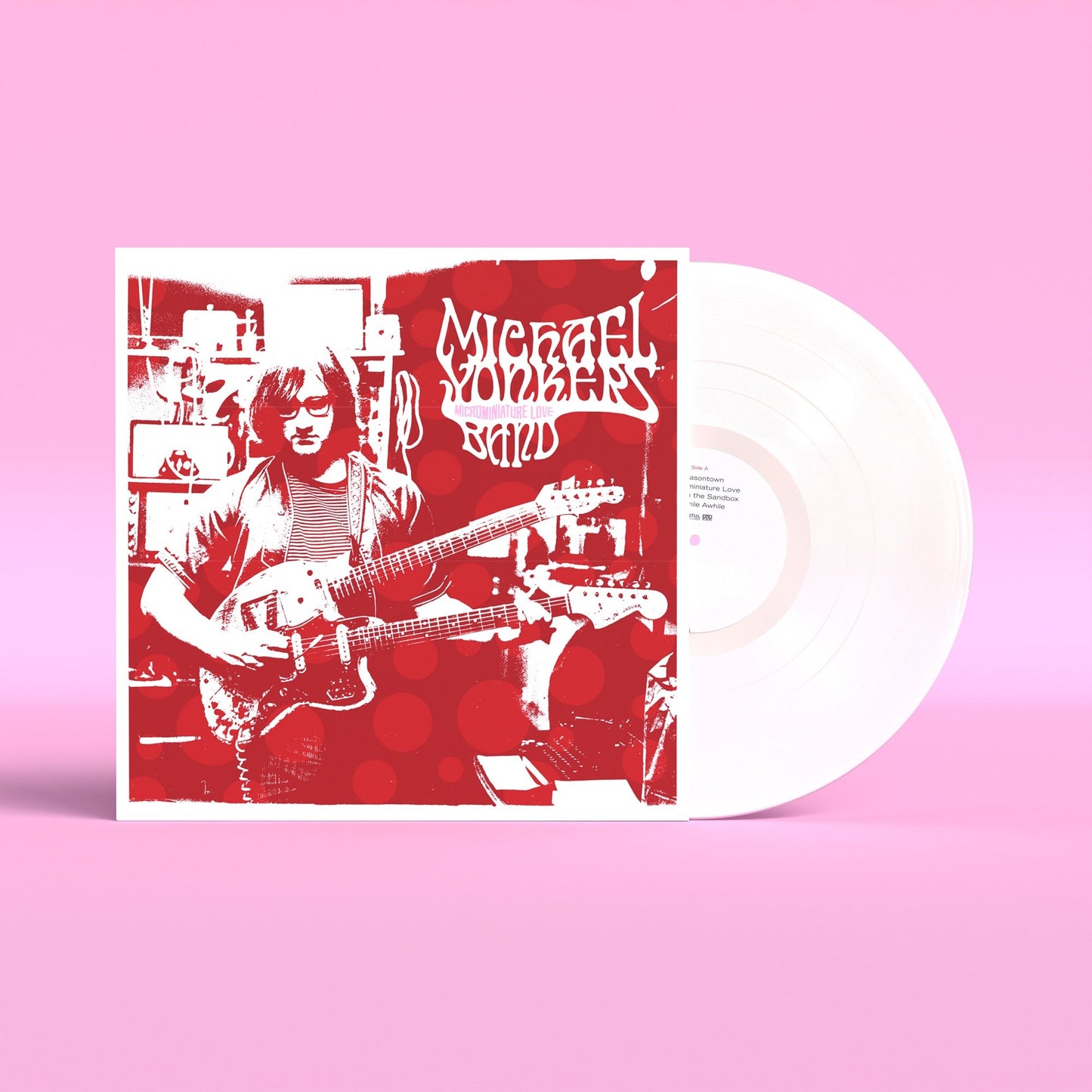 White LP
