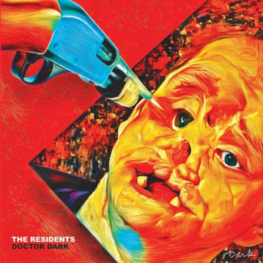Residents, The - Doctor Dark