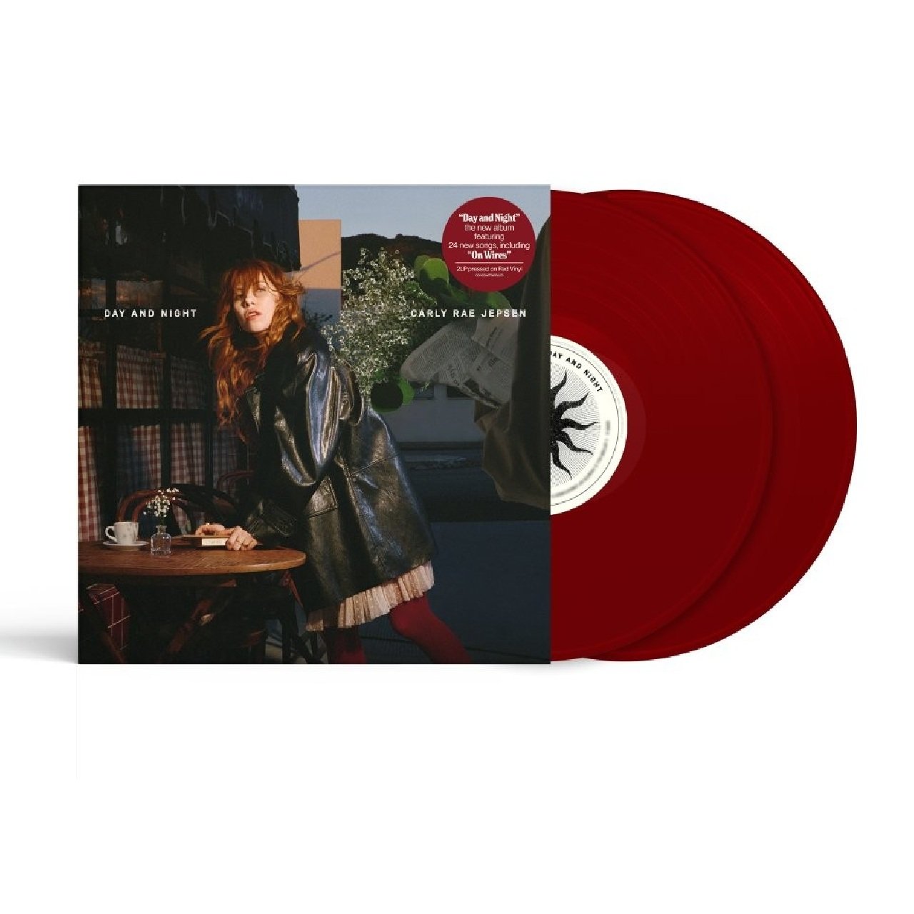 Apple Red 2LP