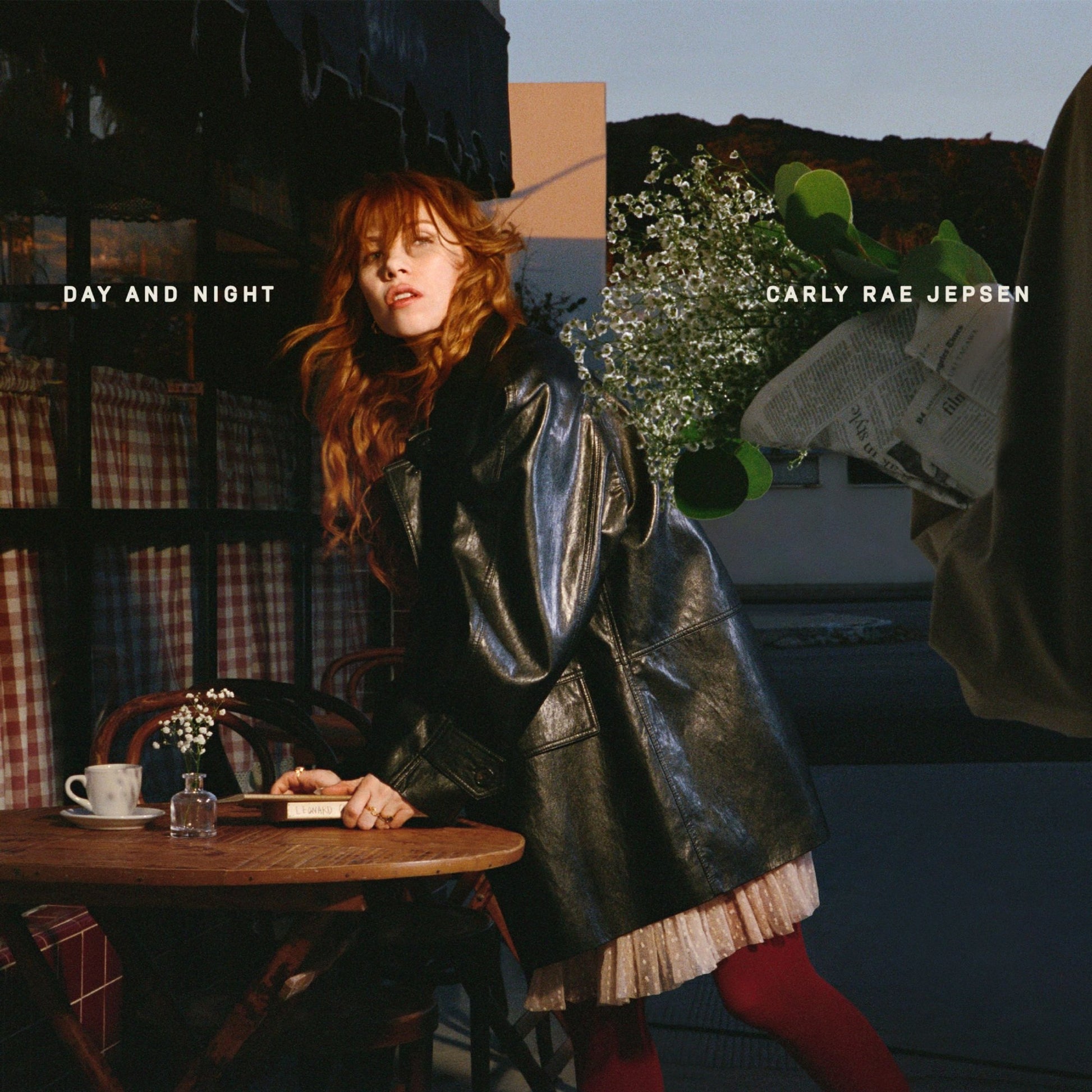 Jepsen, Carly Rae - Day and Night
