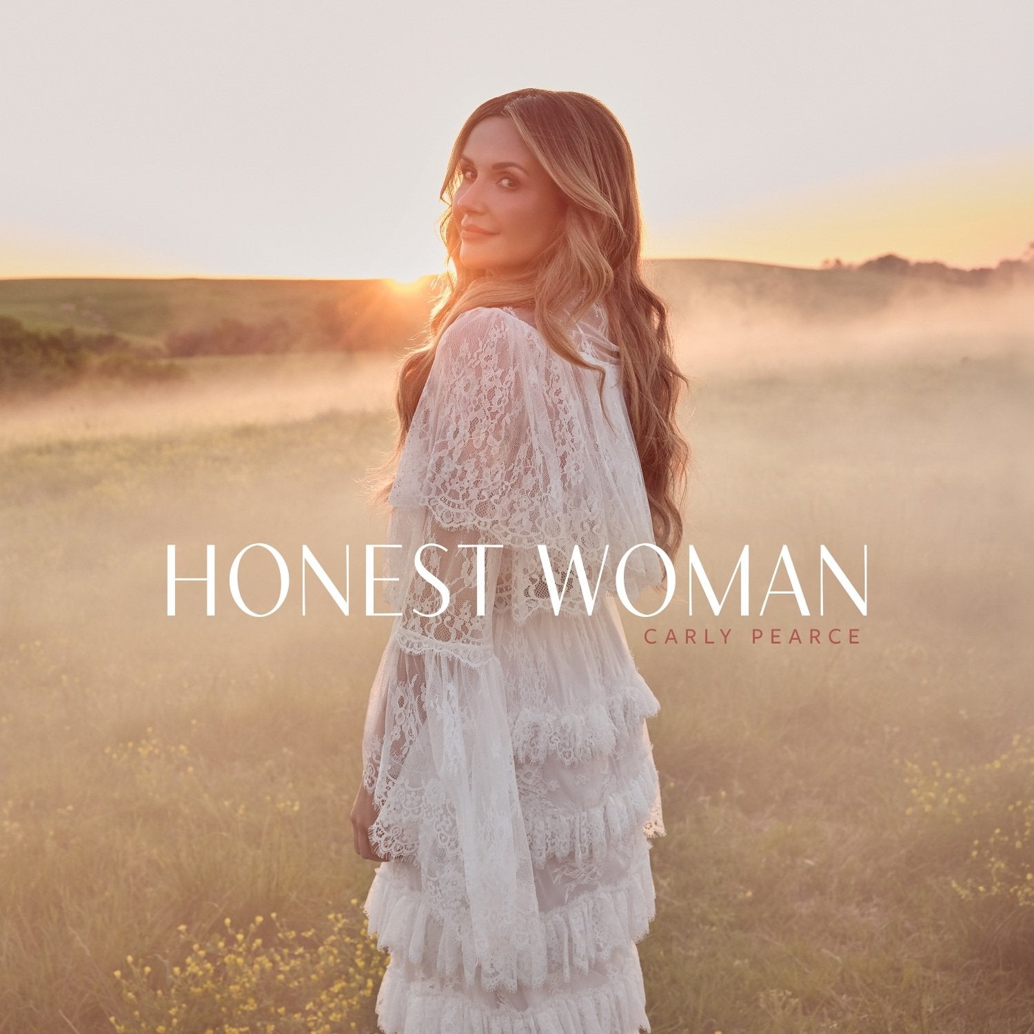 Pearce, Carly - Honest Woman