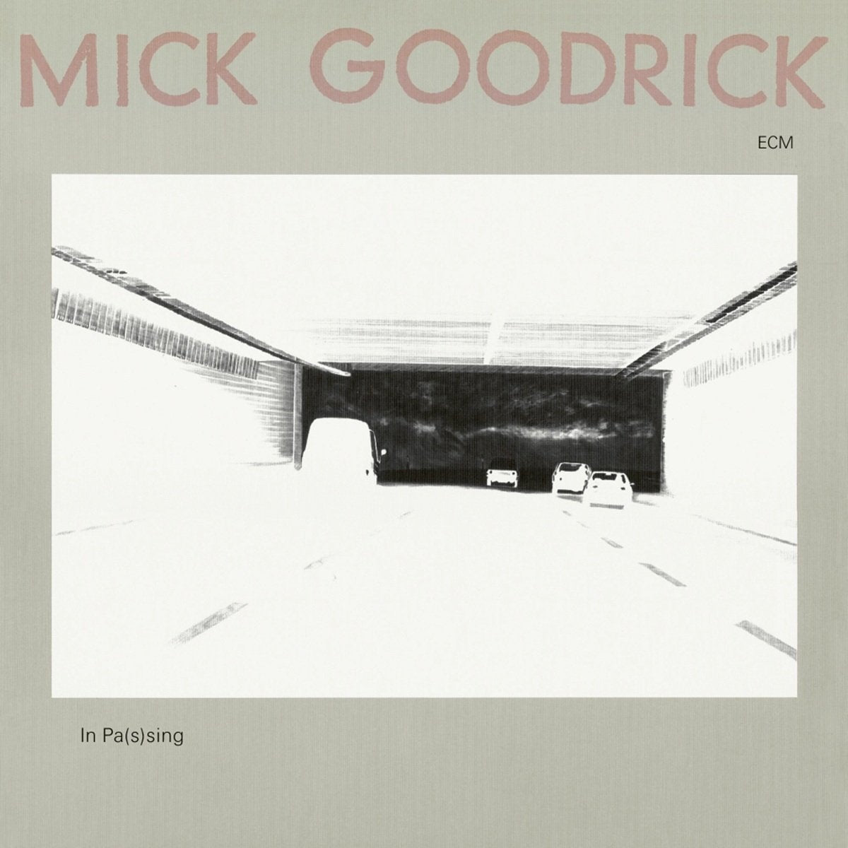 Mick Goodrick, John Surman, Eddie Gomez, Jack DeJohnette - In Pas(s)ing (Luminessence Series)