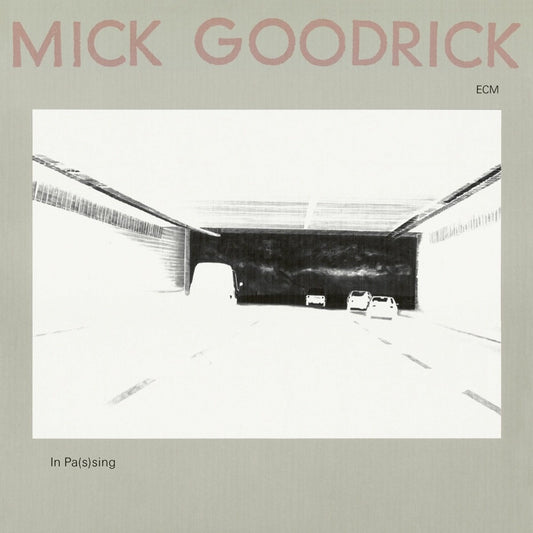 Mick Goodrick, John Surman, Eddie Gomez, Jack DeJohnette - In Pas(s)ing (Luminessence Series)