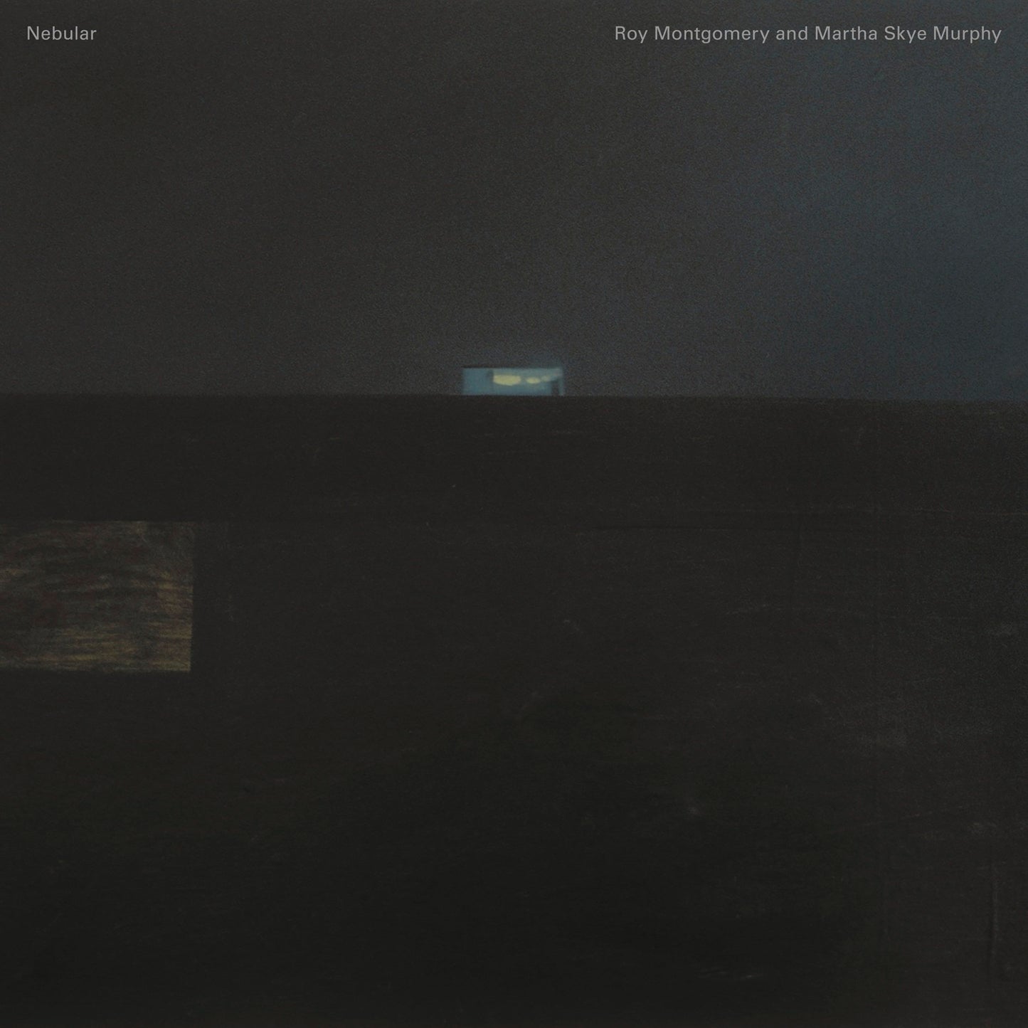 Montgomery, Roy & Martha Skye Murphy - Nebular