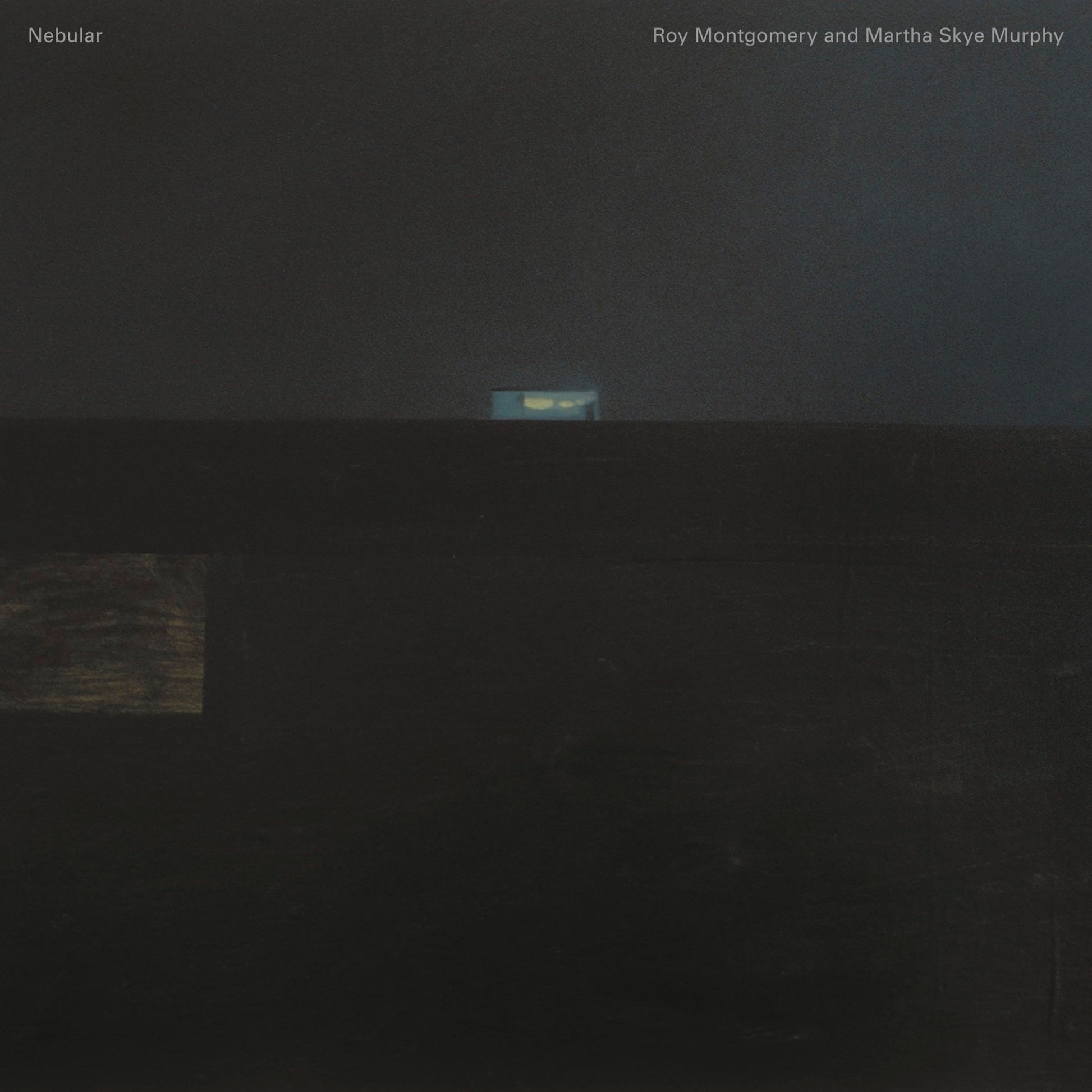 Montgomery, Roy & Martha Skye Murphy - Nebular