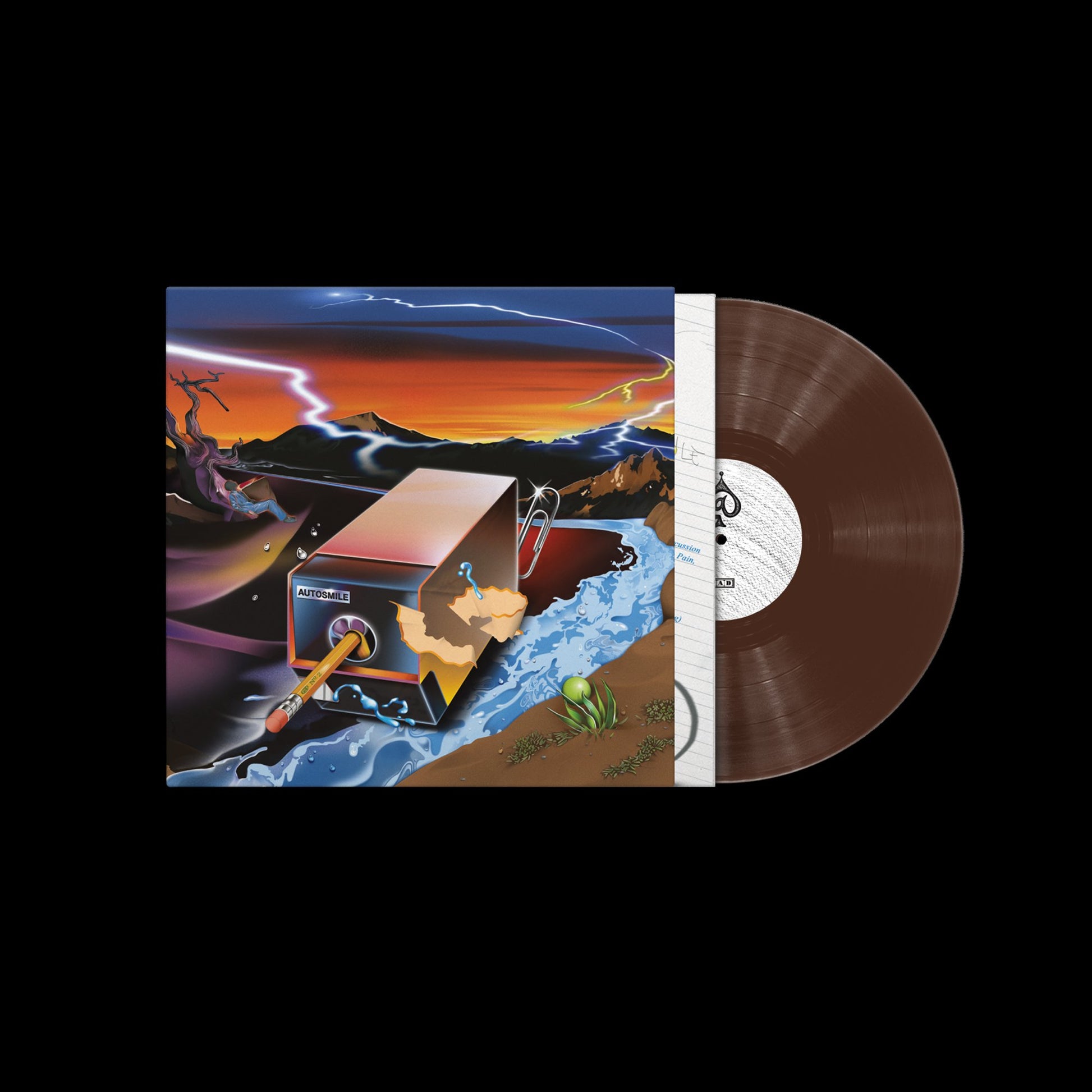 Soil Brown LP