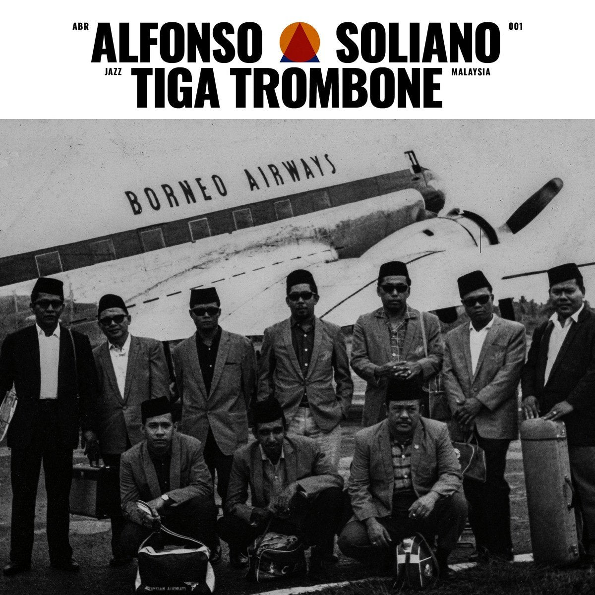 Soliano, Alfonso - Tiga Trombone