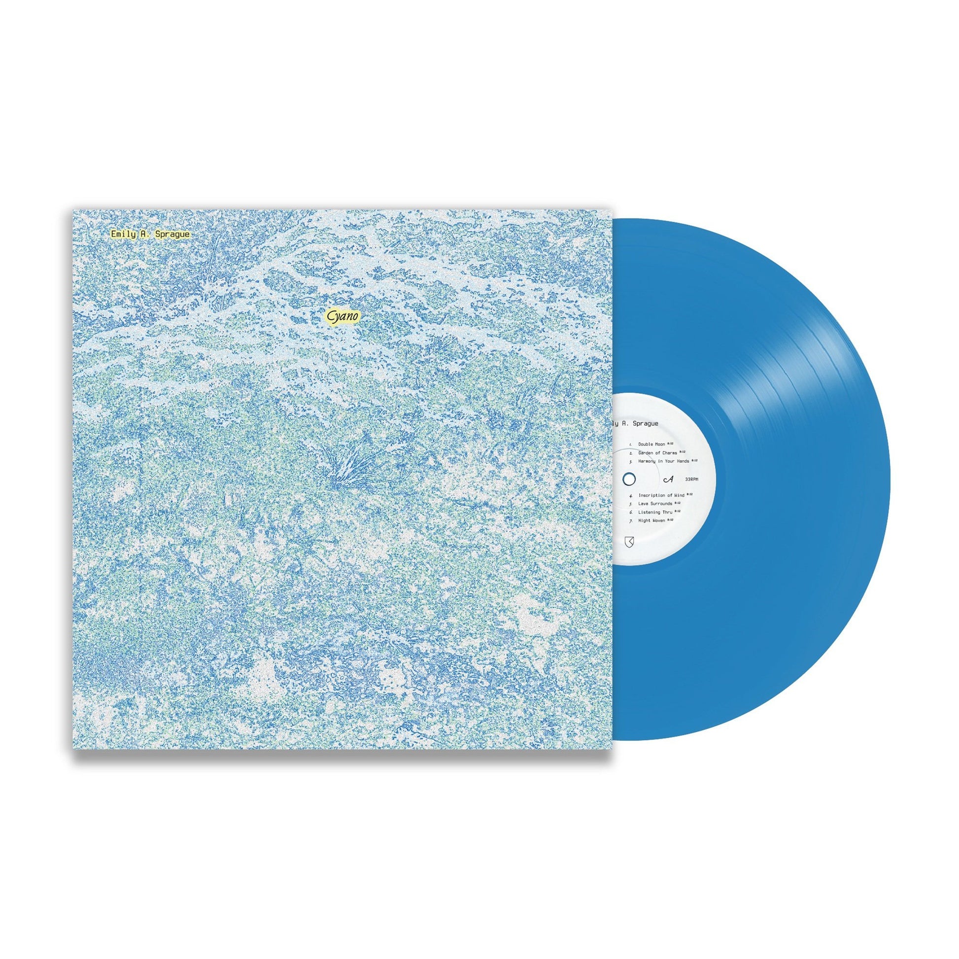 Sky Blue LP