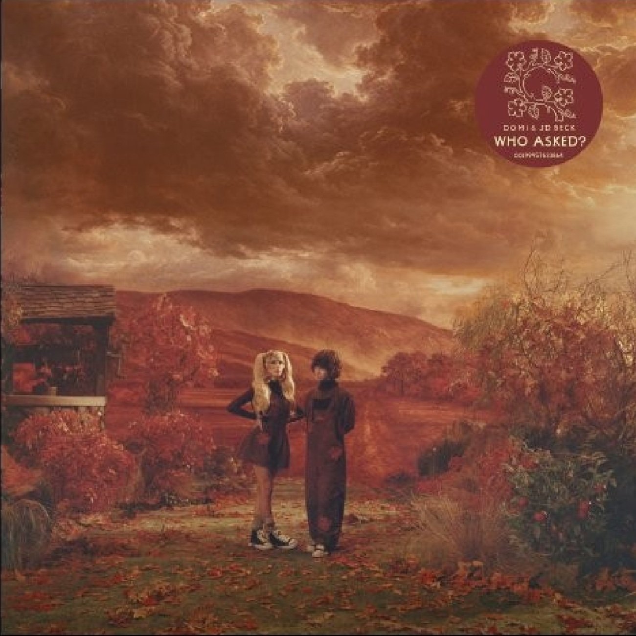 DOMi & JD Beck - WHO ASKED?