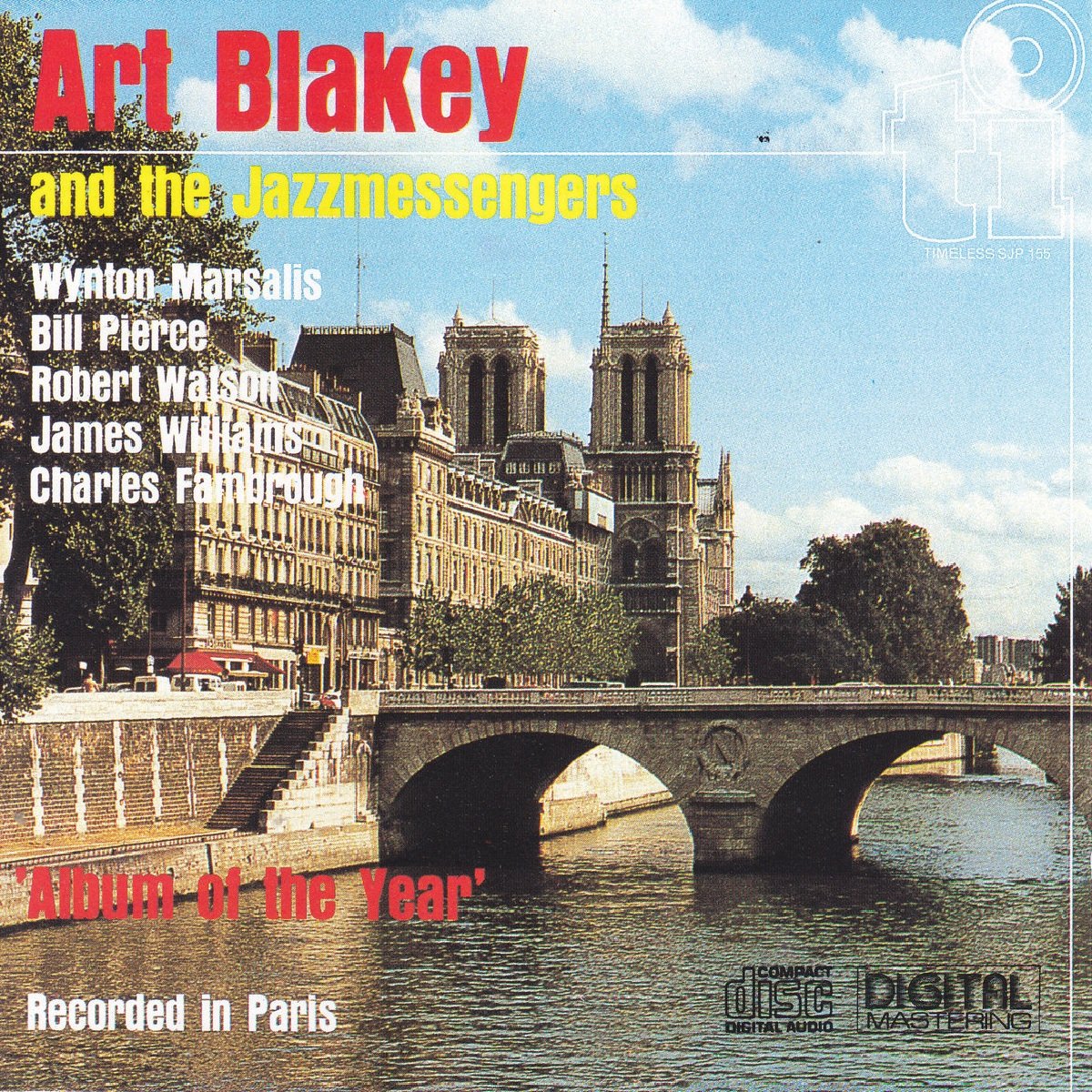 Blakey, Art & The Jazz Messengers - Album Of The Year 
