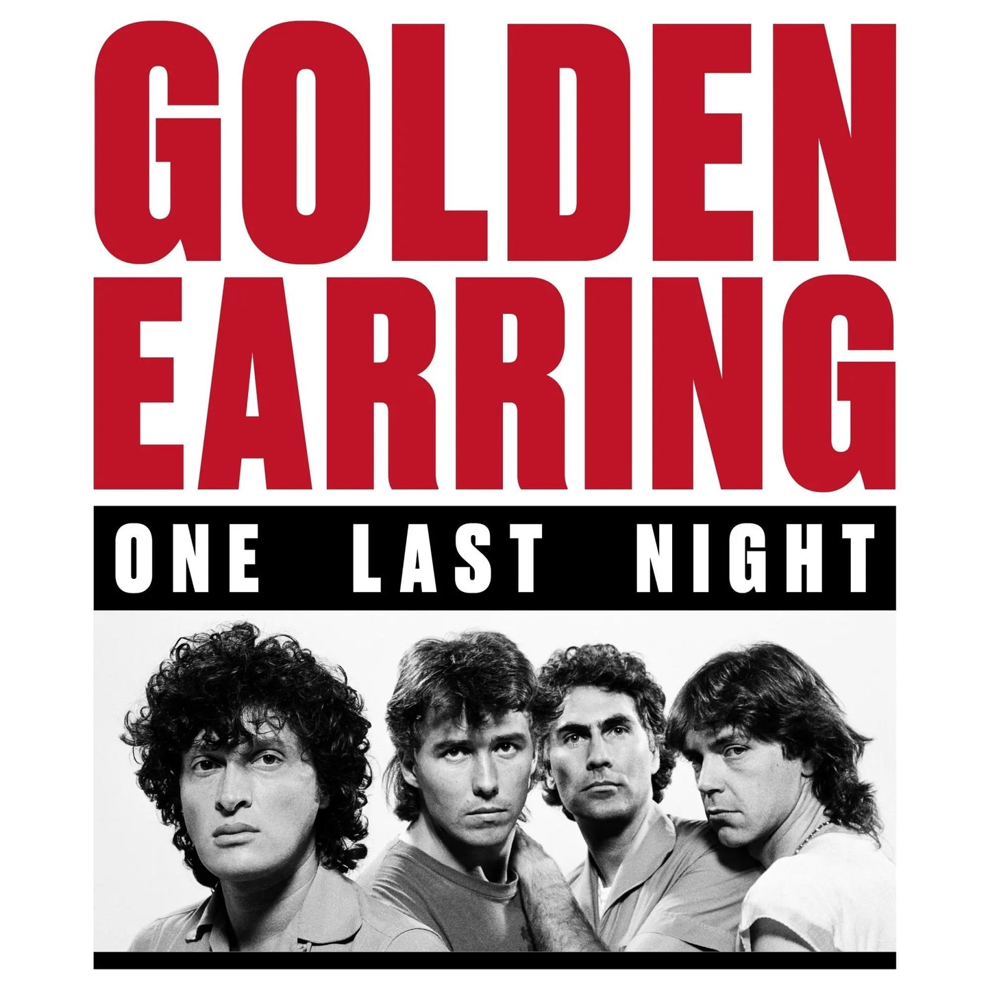 Golden Earring - One Last Night (Live At Ahoy Rotterdam 2026) 