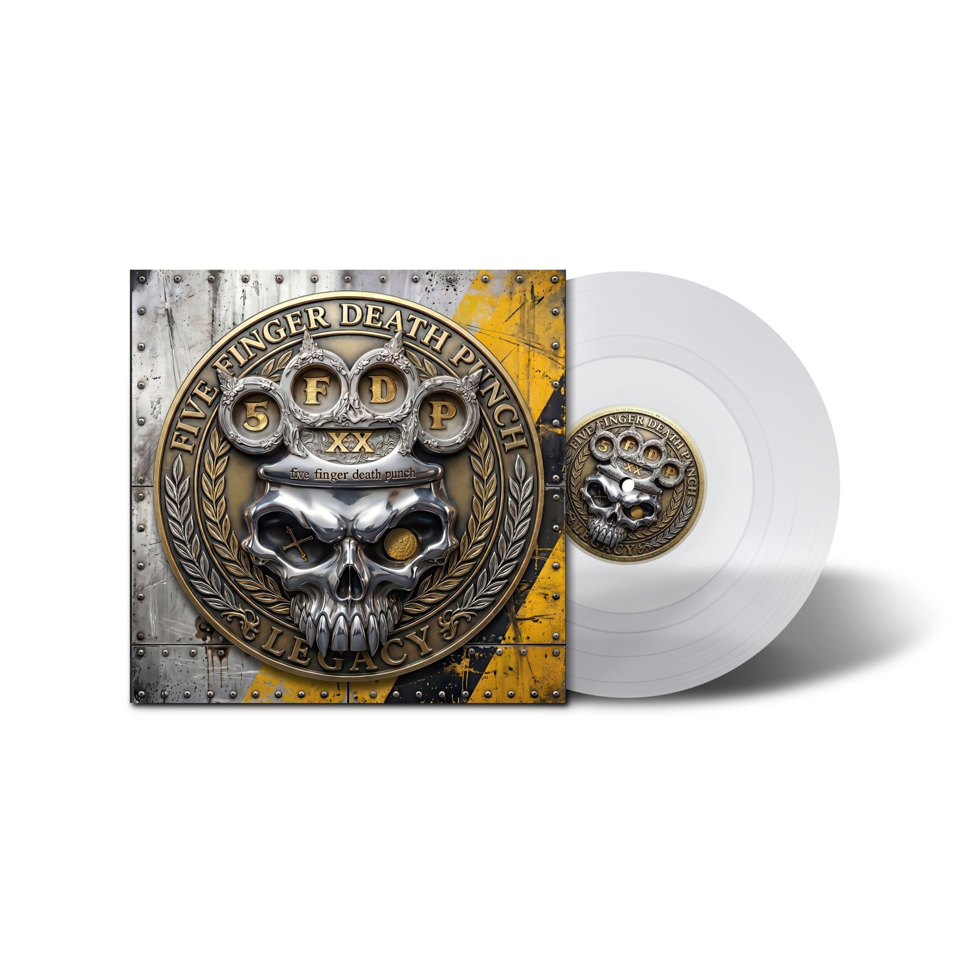 Clear  LP