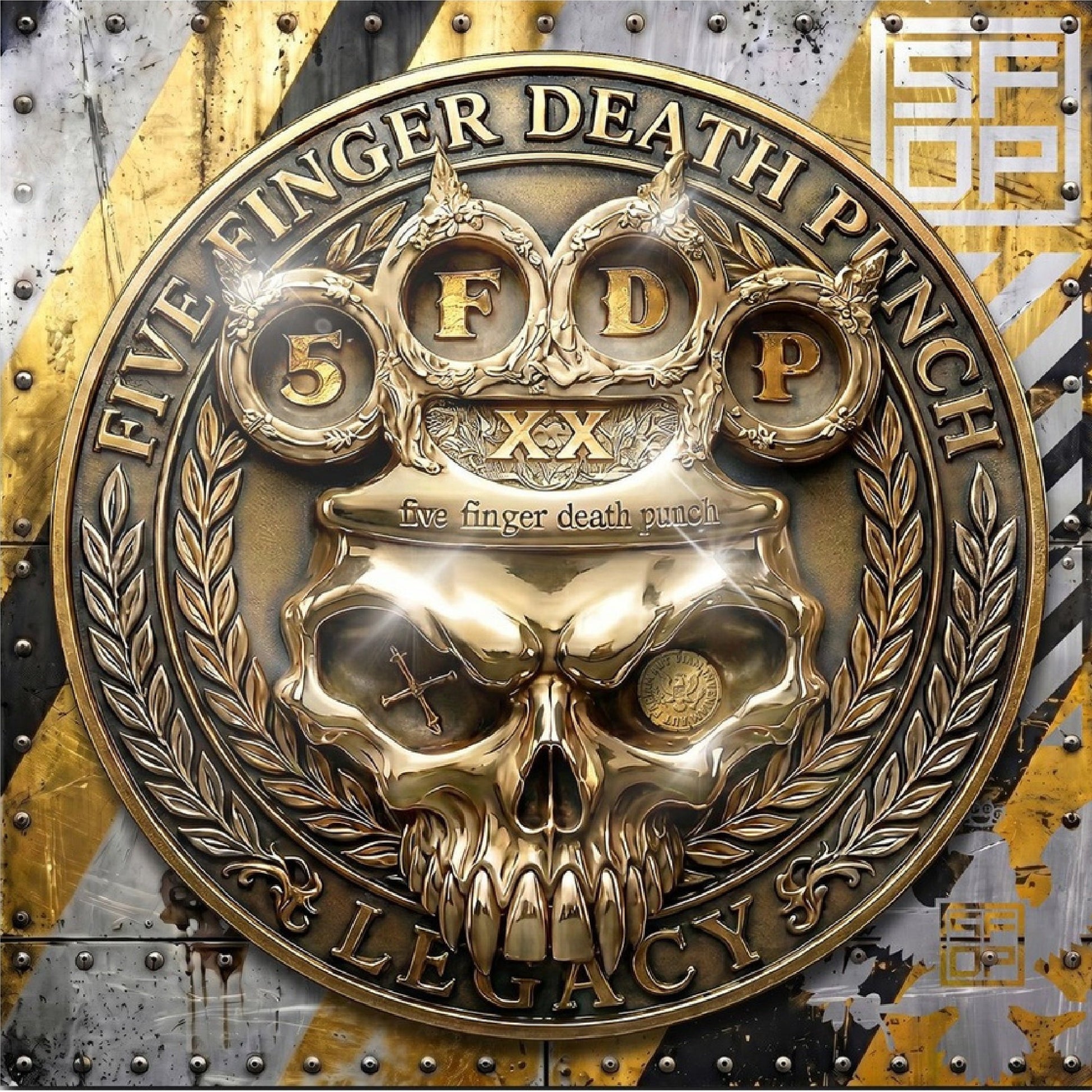 Five FInger Death Punch - Legacy