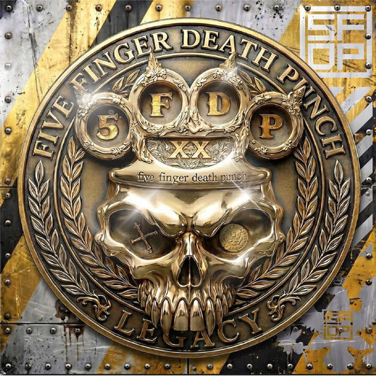 Five FInger Death Punch - Legacy