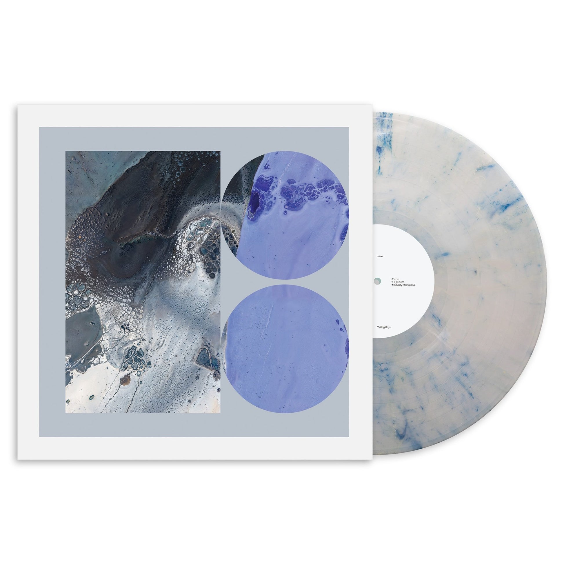 Blue Marble LP