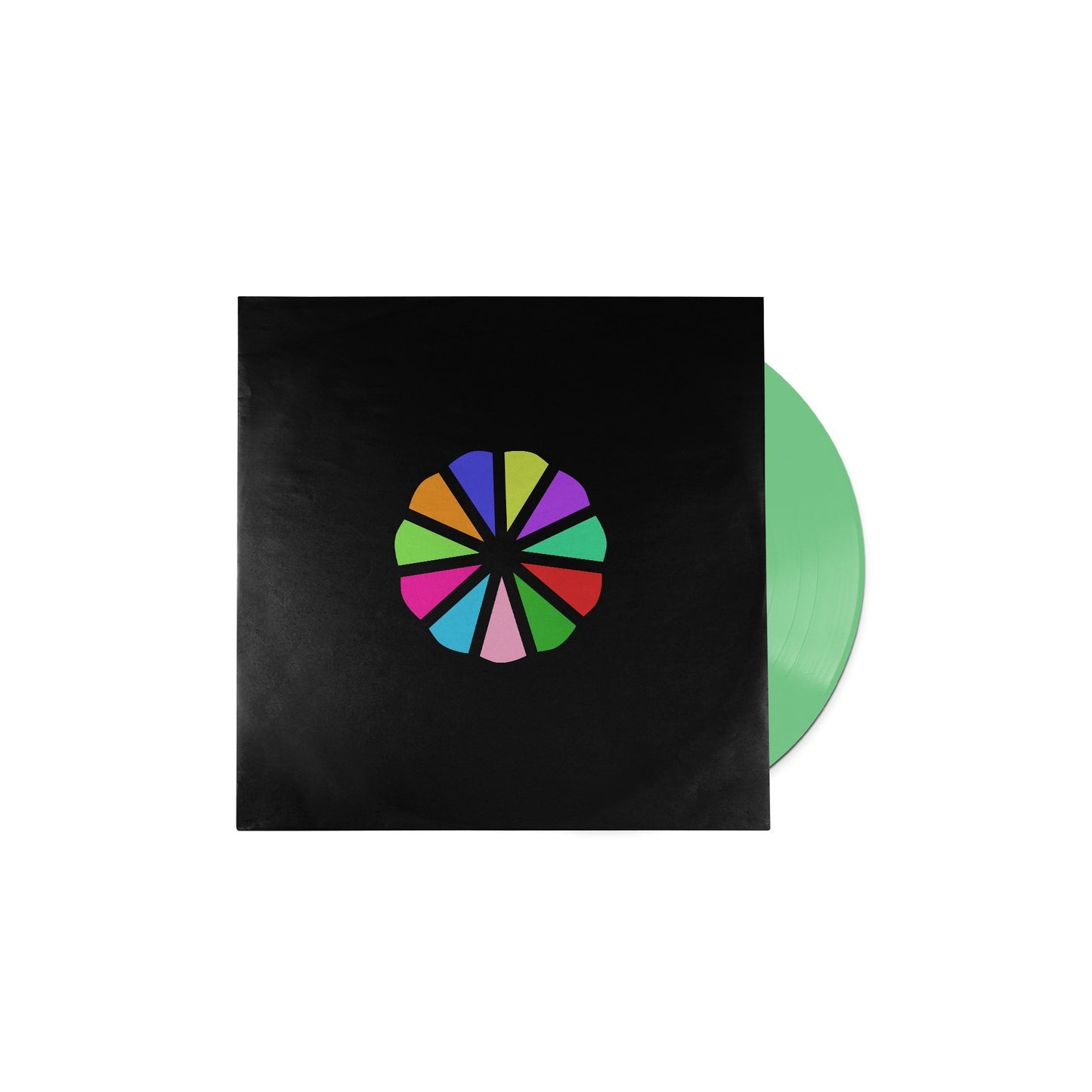 Mint Green LP
