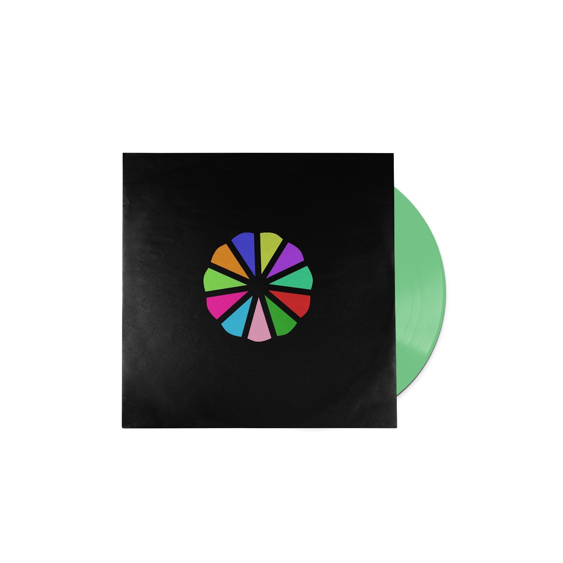 Mint Green LP
