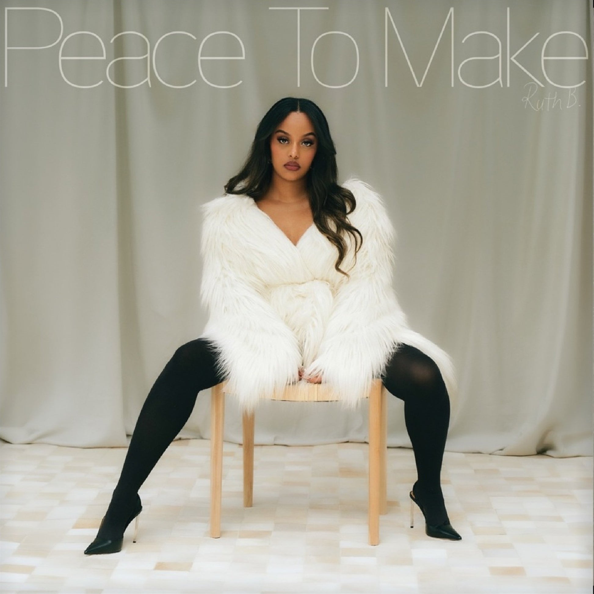 B., Ruth - Peace To Make