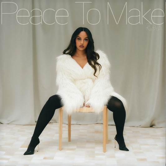 B., Ruth - Peace To Make