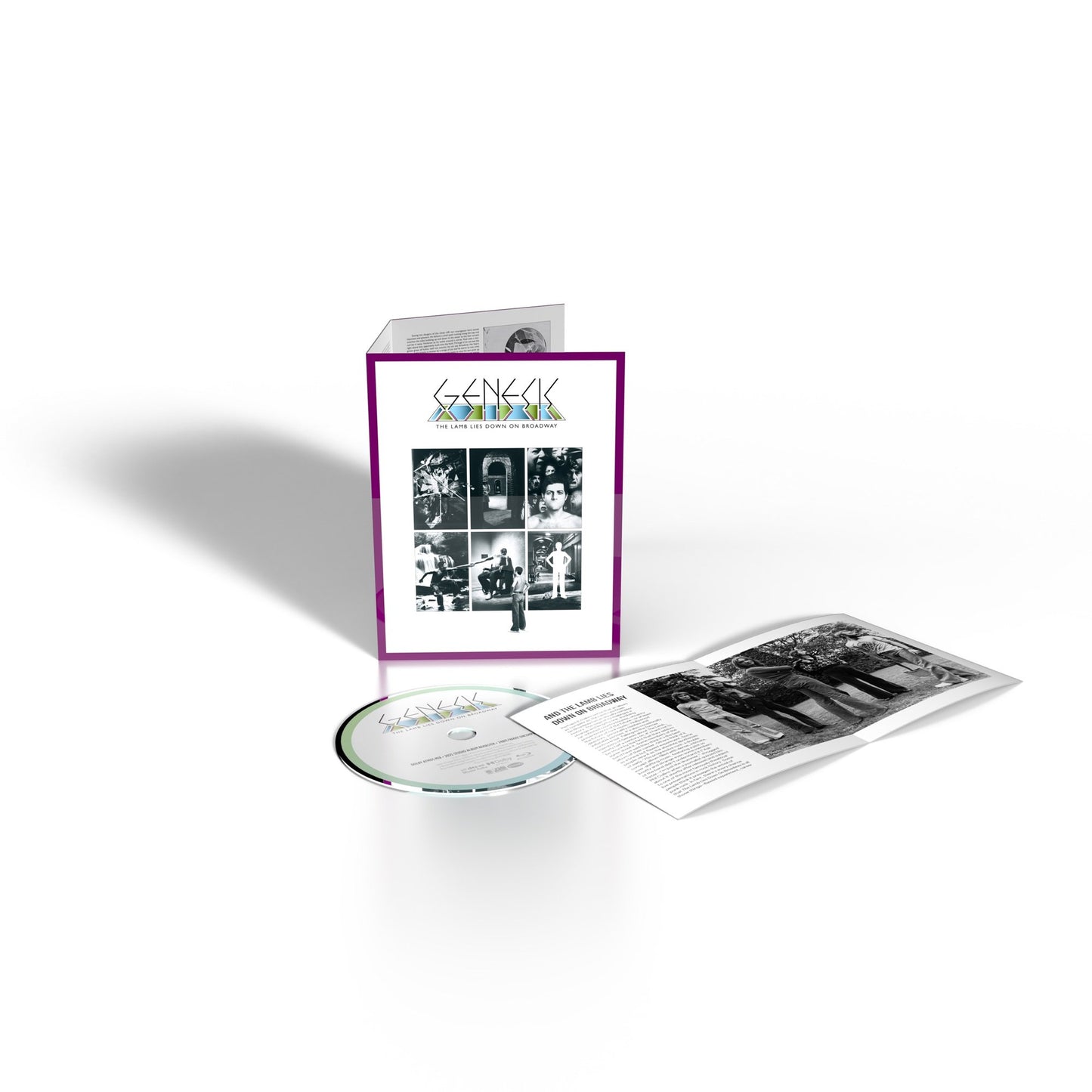 Blu-Ray