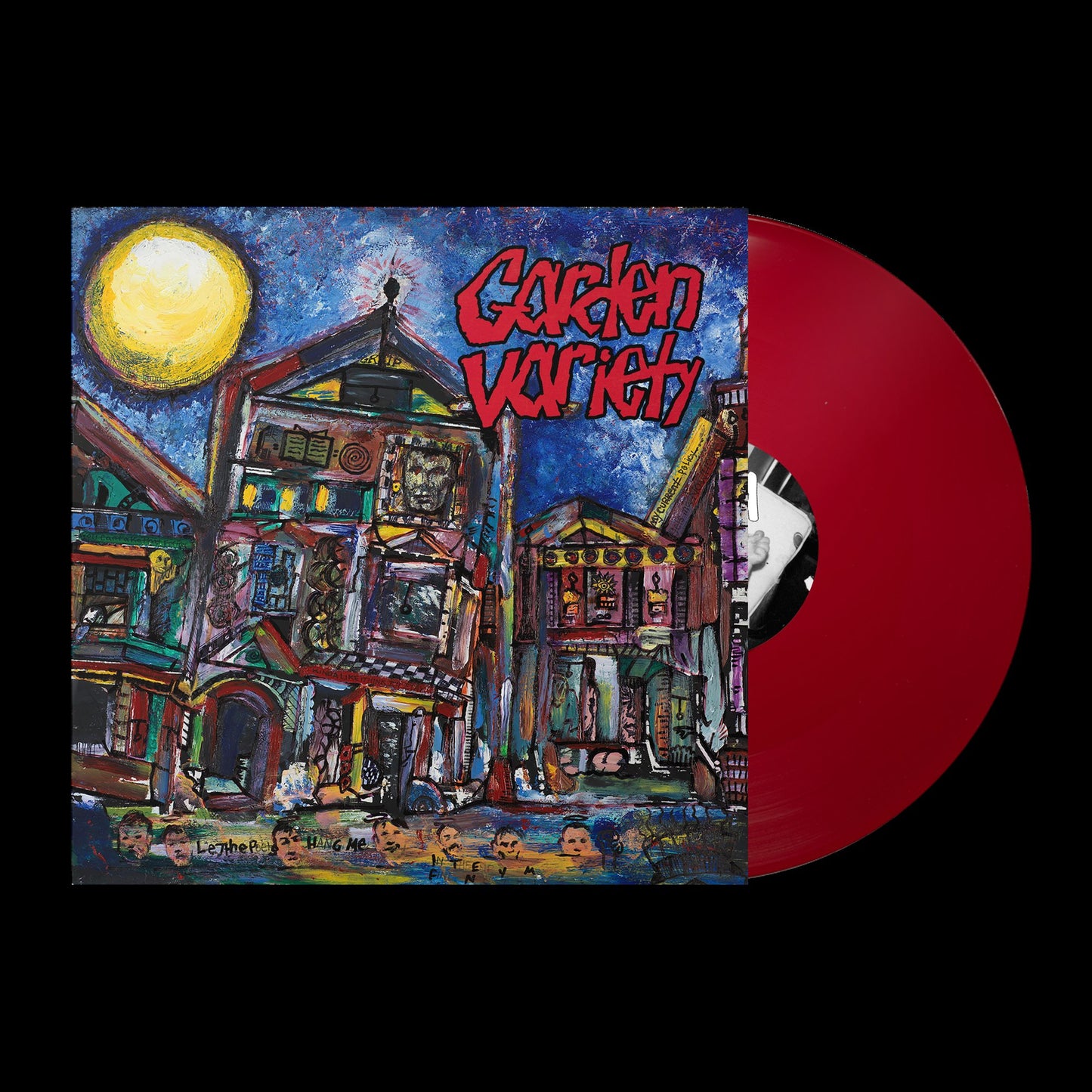 Red LP