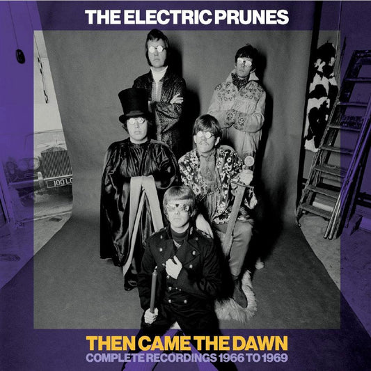 Electric Prunes, The - Then Came The Dawn: Complete Recordings 1966-1969