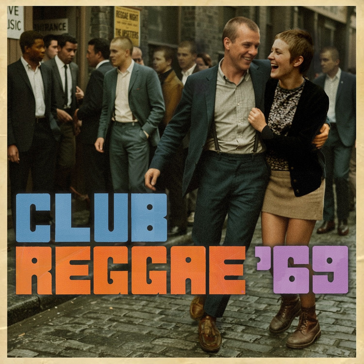 Club Reggae '69 - Various Artists