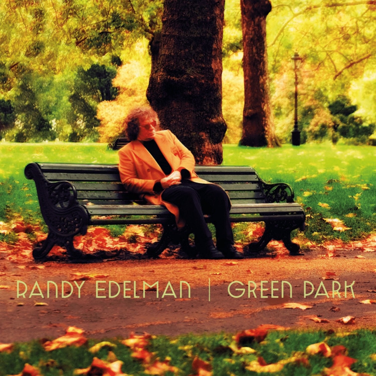 Edelman, Randy - Green Park