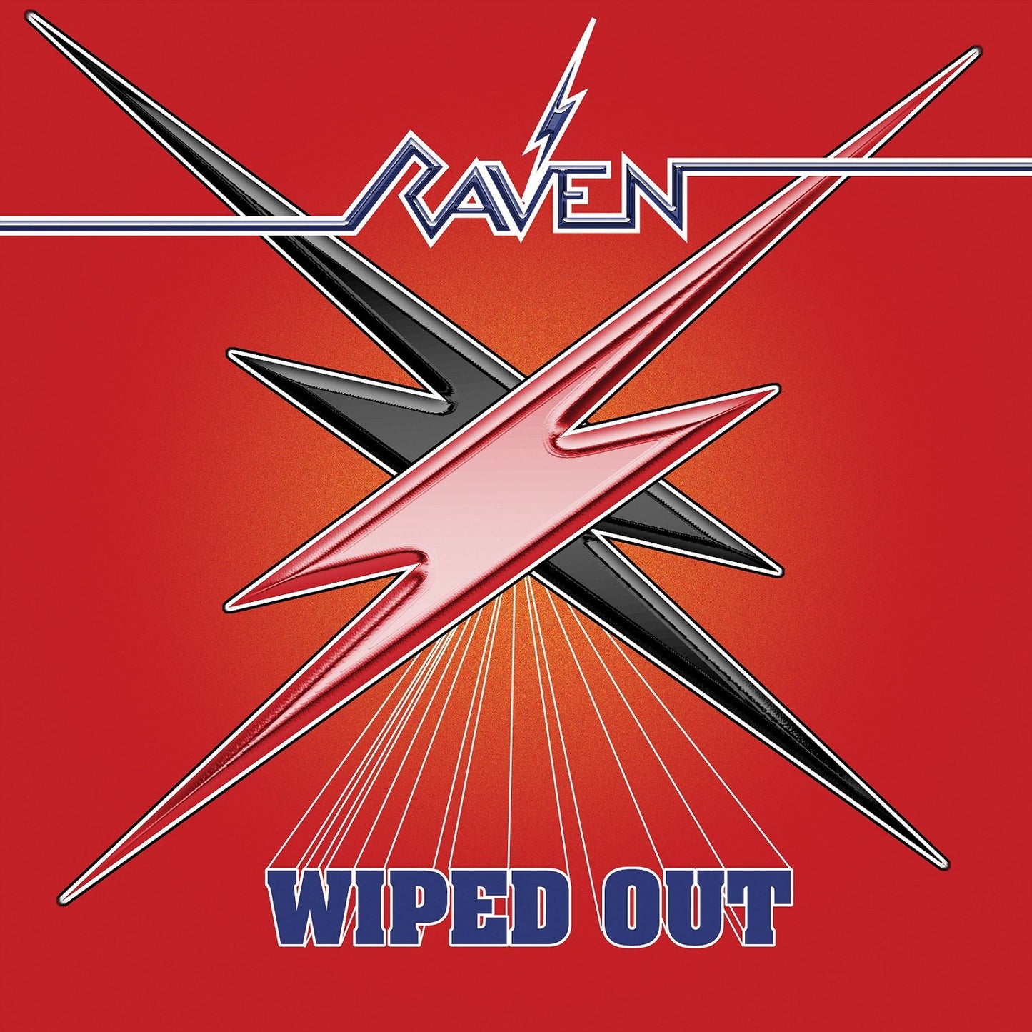 Raven - Wiped Out (Expanded Edition)