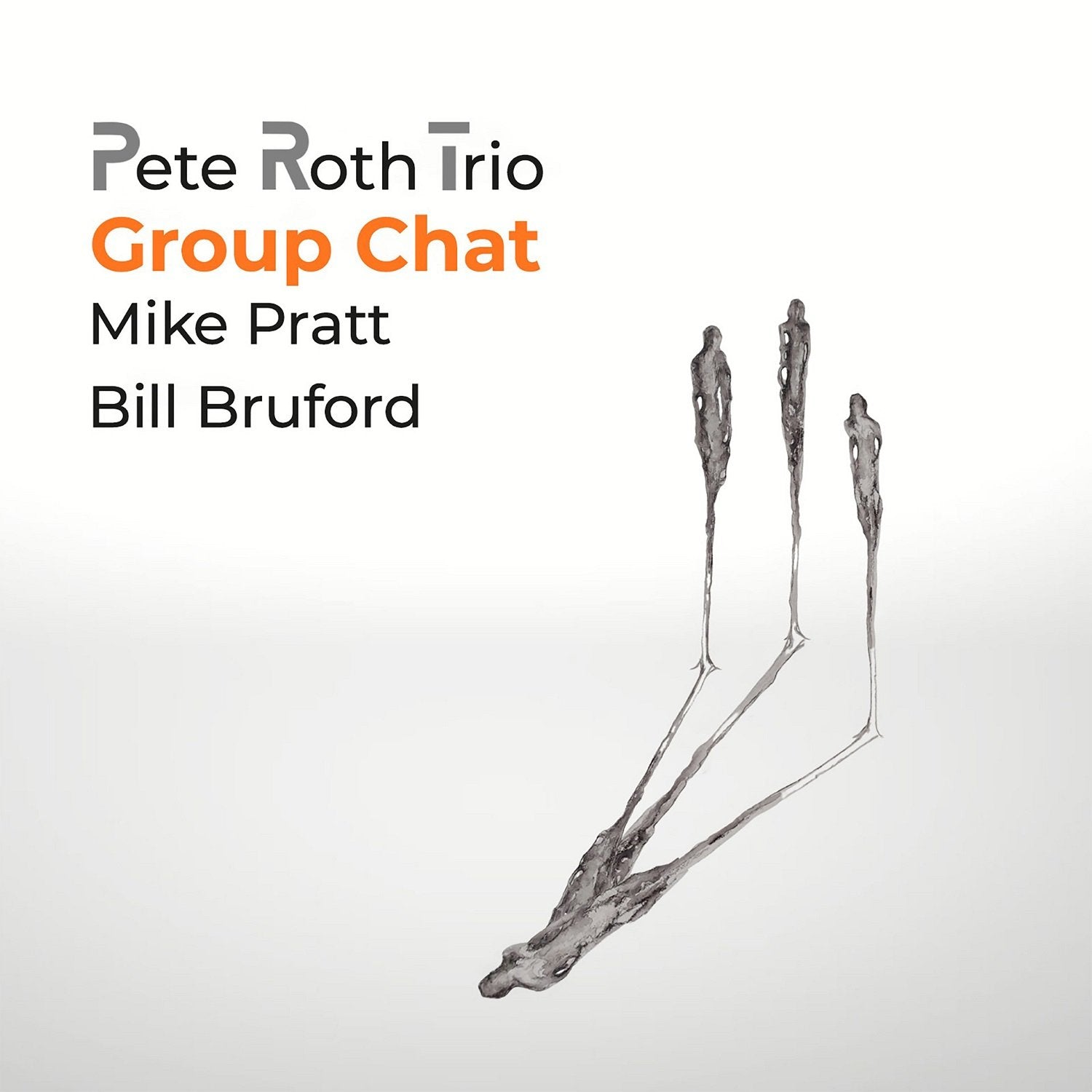 Roth, Pete Trio Featuring Bill Bruford - Group Chat