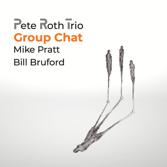 Roth, Pete Trio Featuring Bill Bruford - Group Chat