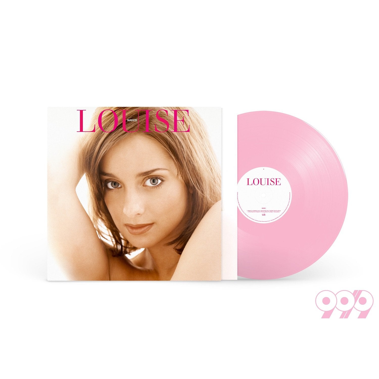 Deluxe Pink LP