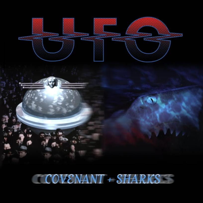 UFO - Covenant + Sharks