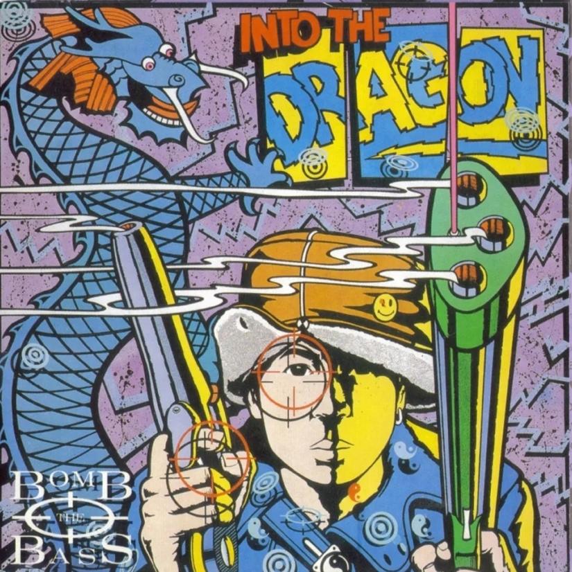 Bomb The Bass - Into The Dragon…Plus