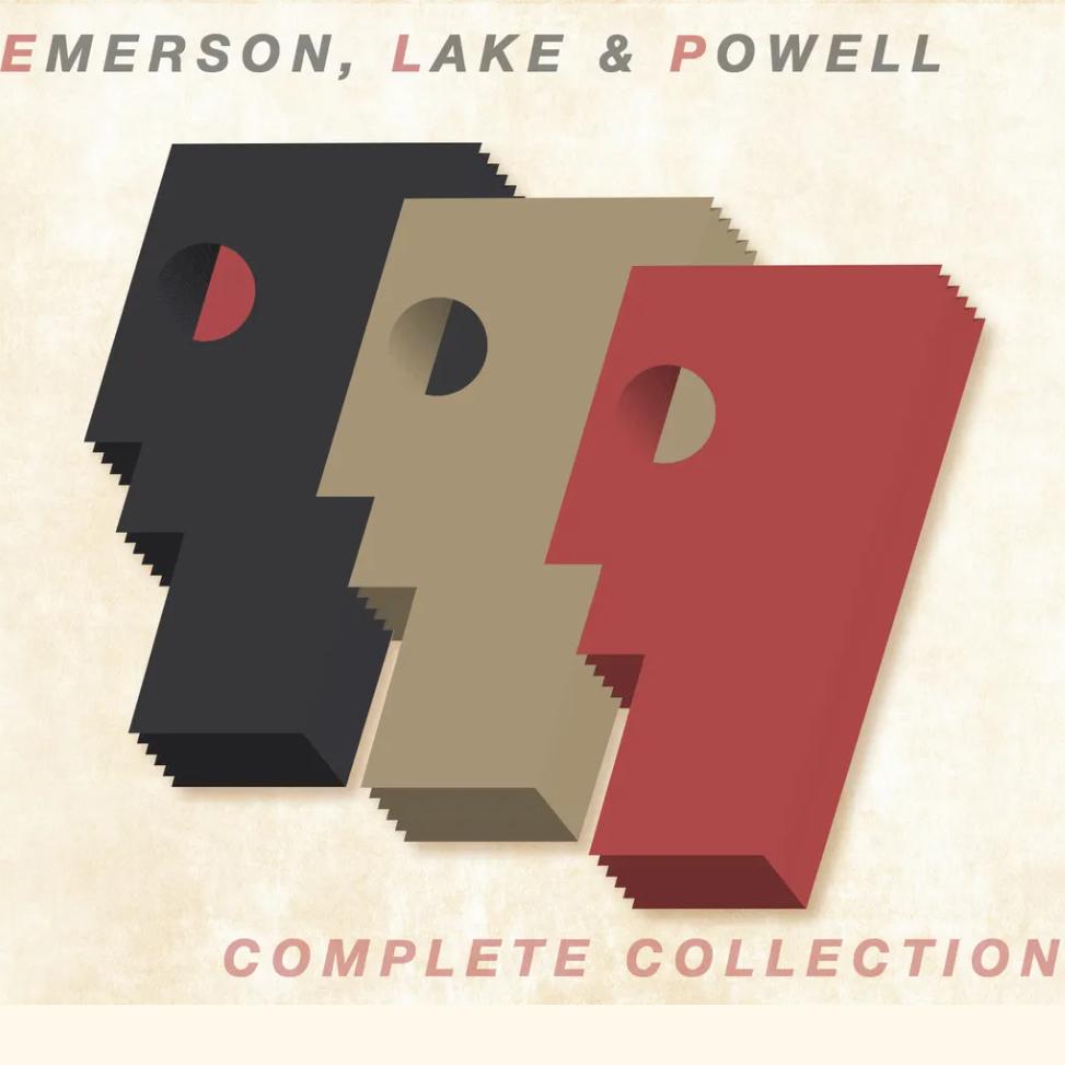 Emerson, Lake & Powell - The Complete Collection