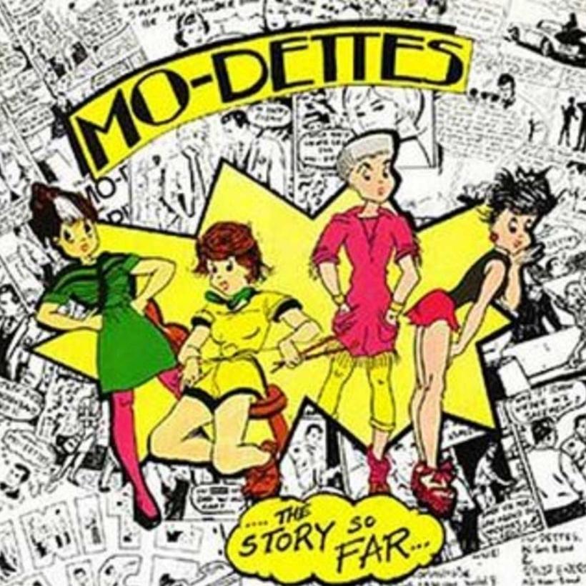 Mo-Dettes - The Story So Far