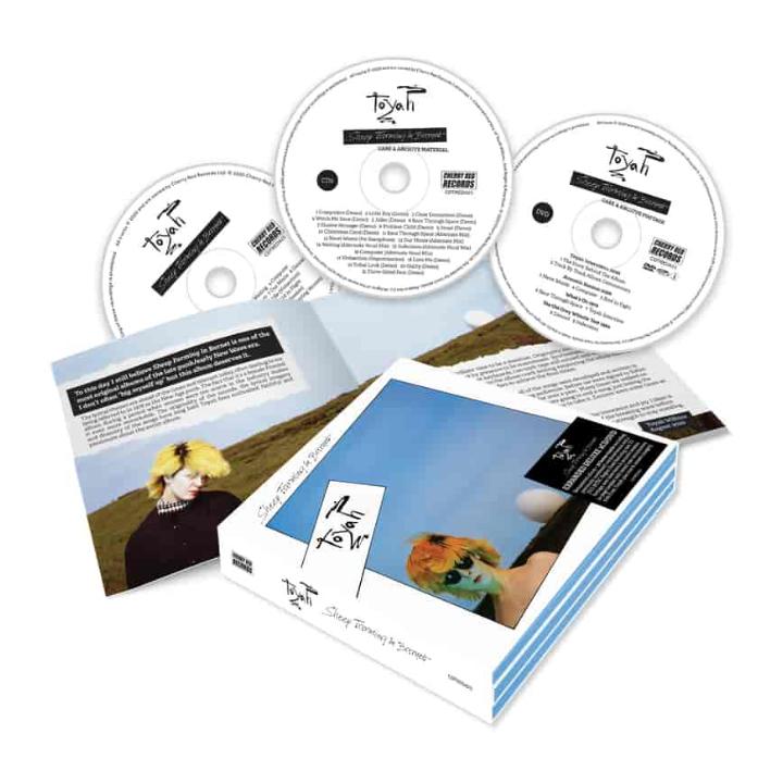 2CD + DVD