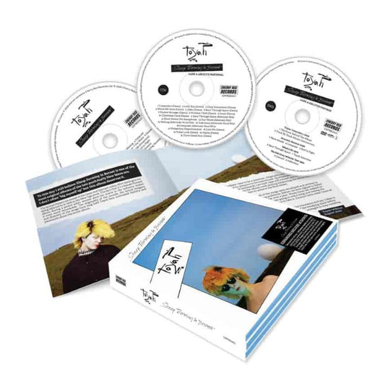 2CD + DVD